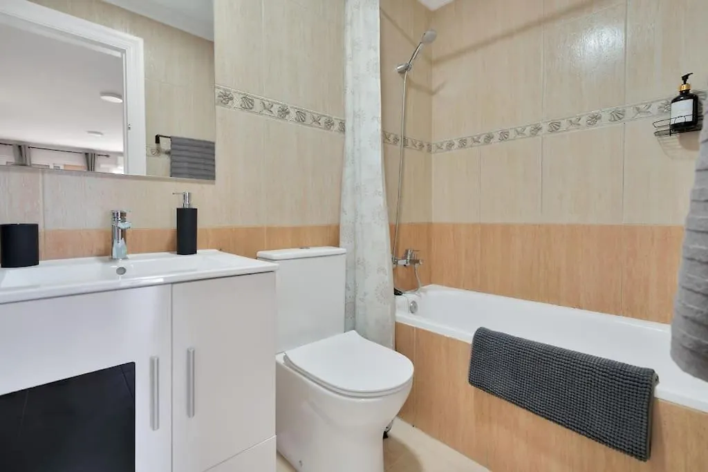 Estudio Con Wifi Piscina Y Parking En Benalmadena - Acuario 5 Appartamento
