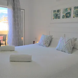 Deluxe In Benalbeach With Beach Views Apartment