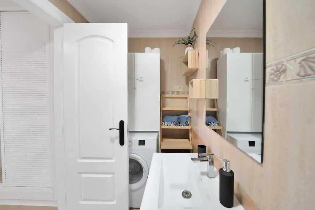 דירה Estudio Con Wifi Piscina Y Parking En Benalmadena - Acuario 5