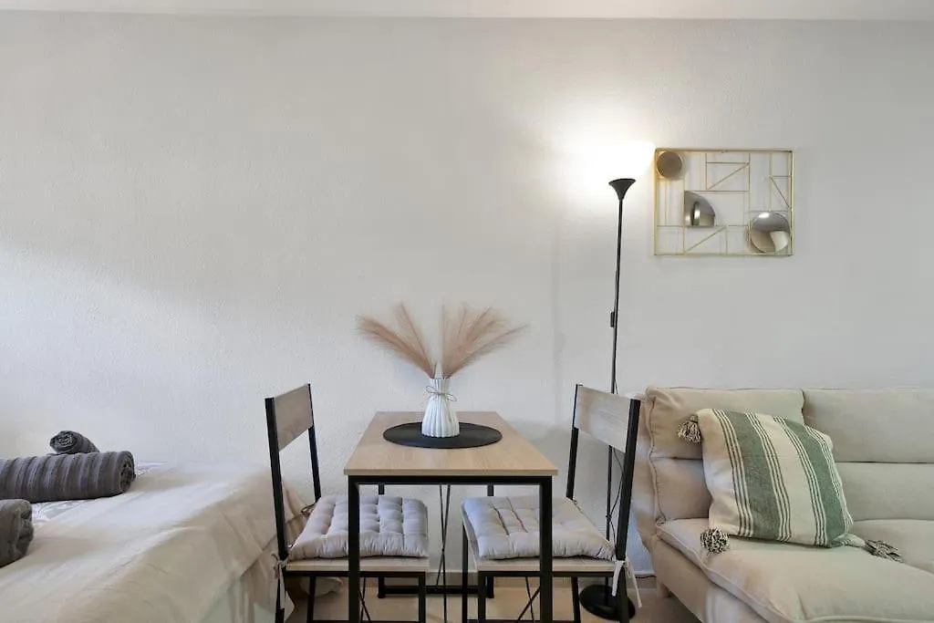 Estudio Con Wifi Piscina Y Parking En Benalmadena - Acuario 5 0*,  ספרד