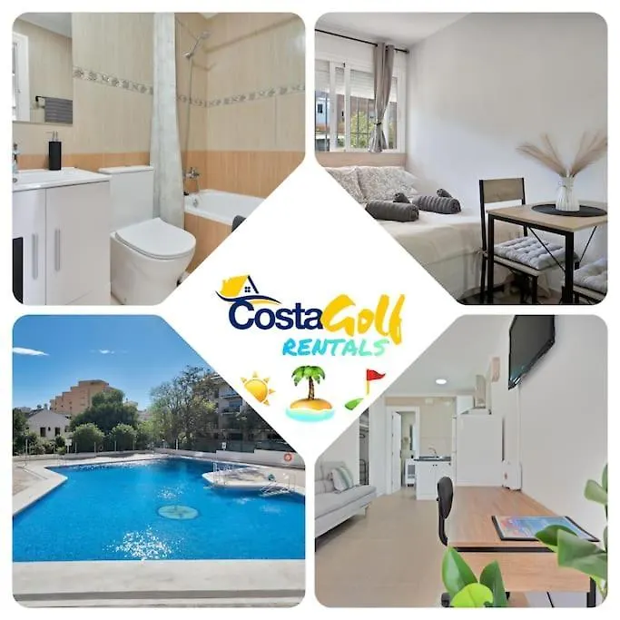 הקונטקטים של Estudio Con Wifi Piscina Y Parking En Benalmadena - Acuario 5
